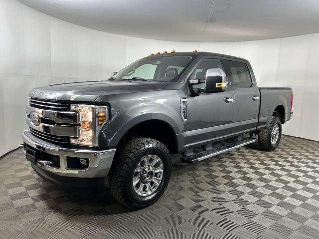 used 2018 Ford F-250 car, priced at $29,500