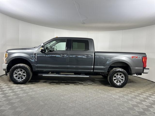 used 2018 Ford F-250 car, priced at $29,500