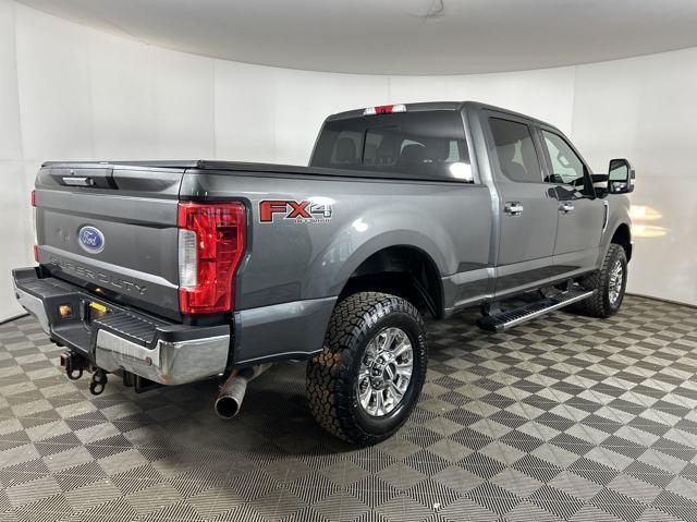 used 2018 Ford F-250 car, priced at $29,500