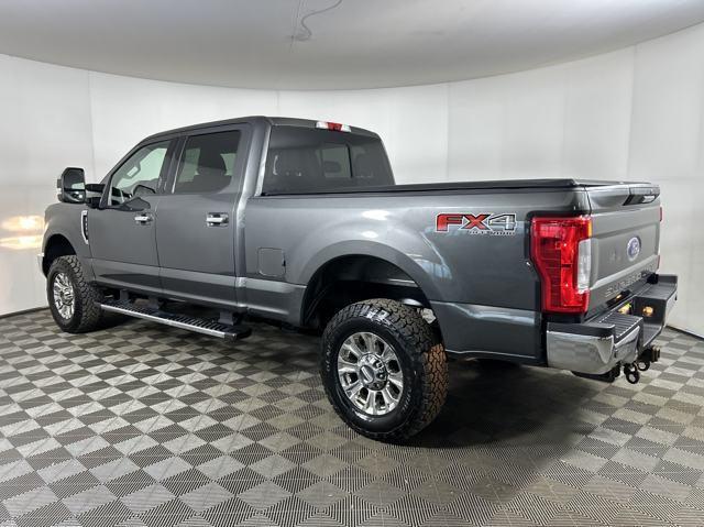 used 2018 Ford F-250 car, priced at $29,500