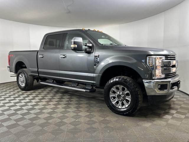 used 2018 Ford F-250 car, priced at $29,500