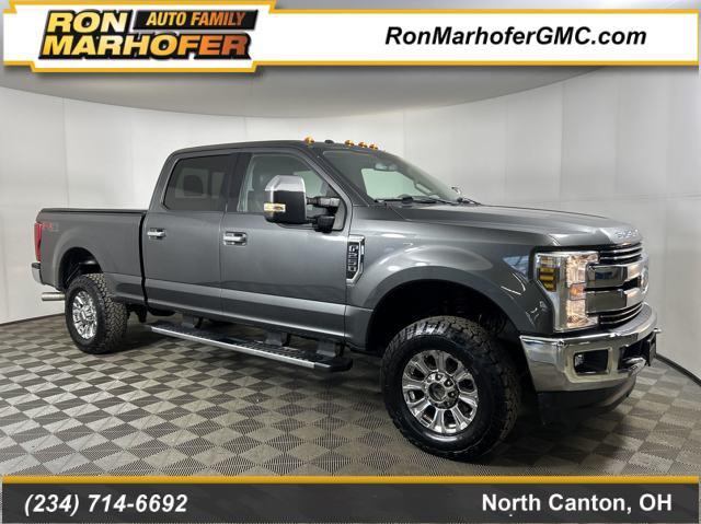 used 2018 Ford F-250 car, priced at $29,500