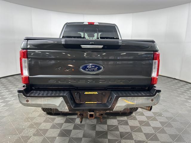 used 2018 Ford F-250 car, priced at $29,500