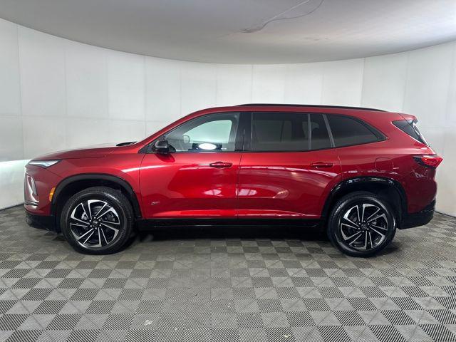 new 2025 Buick Enclave car, priced at $45,440