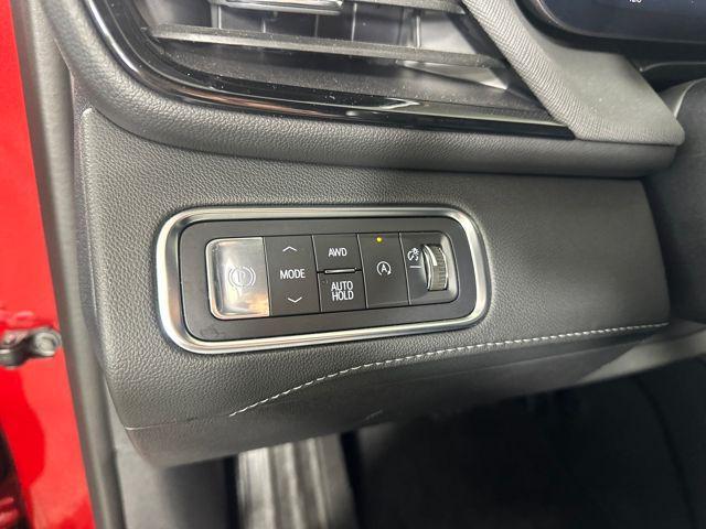 new 2025 Buick Enclave car, priced at $45,440