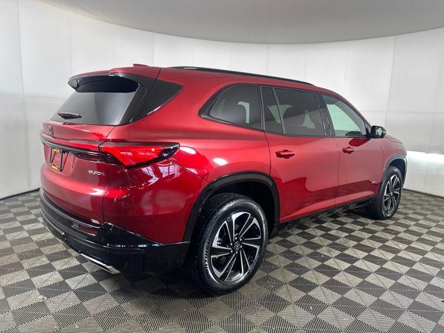 new 2025 Buick Enclave car, priced at $45,440