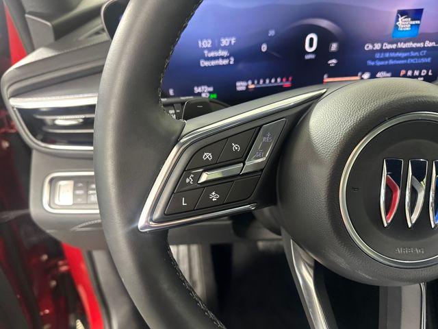 new 2025 Buick Enclave car, priced at $45,440