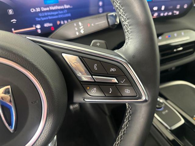 new 2025 Buick Enclave car, priced at $45,440