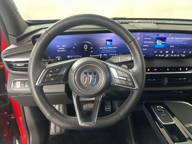 new 2025 Buick Enclave car, priced at $45,440