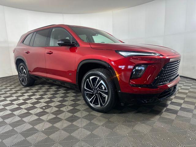 new 2025 Buick Enclave car, priced at $45,440