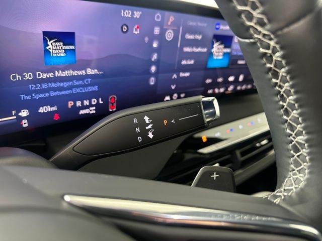 new 2025 Buick Enclave car, priced at $45,440