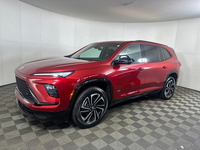 new 2025 Buick Enclave car, priced at $45,440