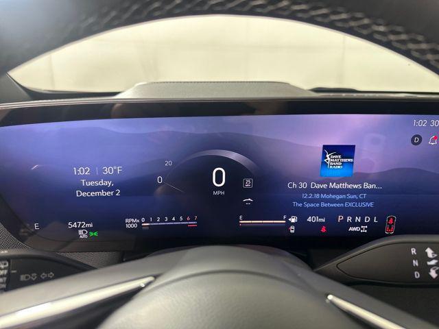 new 2025 Buick Enclave car, priced at $45,440