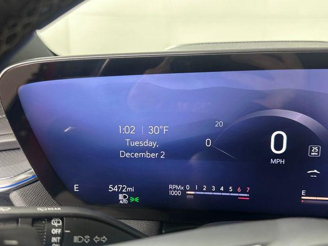 new 2025 Buick Enclave car, priced at $45,440