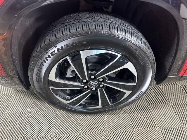 new 2025 Buick Enclave car, priced at $45,440