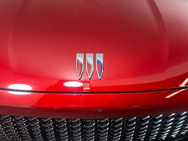 new 2025 Buick Enclave car, priced at $45,440