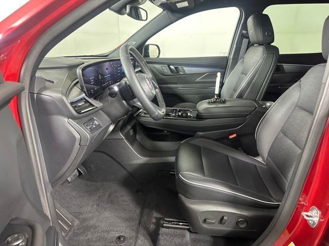 new 2025 Buick Enclave car, priced at $45,440