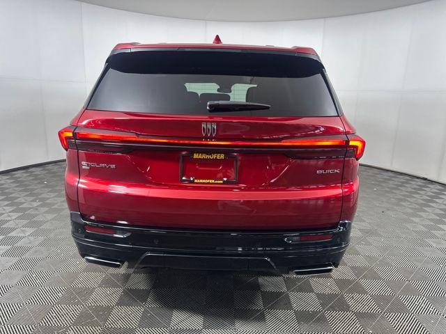 new 2025 Buick Enclave car, priced at $45,440