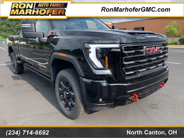 new 2025 GMC Sierra 2500 car, priced at $82,760