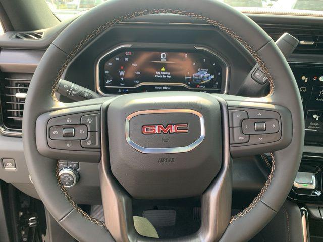 new 2025 GMC Sierra 2500 car, priced at $82,760