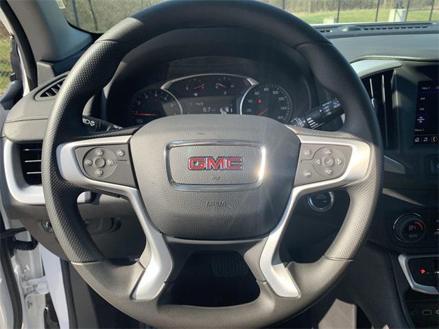 new 2024 GMC Terrain car, priced at $29,215