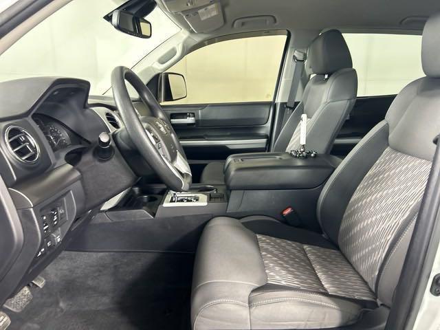 used 2021 Toyota Tundra car, priced at $39,990