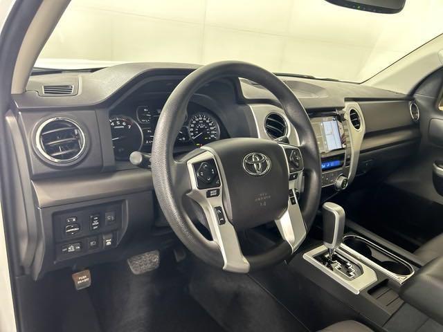 used 2021 Toyota Tundra car, priced at $39,990