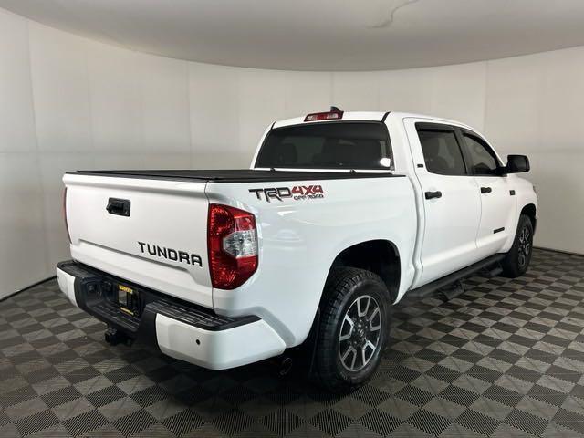 used 2021 Toyota Tundra car, priced at $39,990