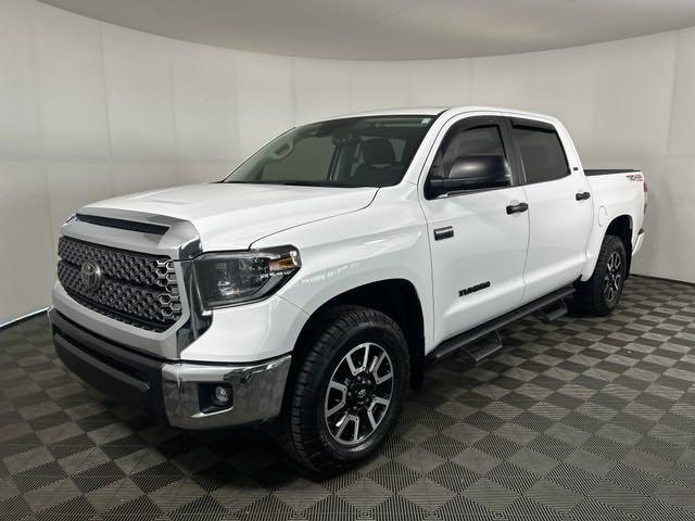 used 2021 Toyota Tundra car, priced at $39,990