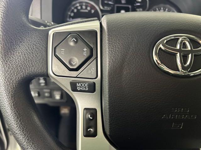 used 2021 Toyota Tundra car, priced at $39,990