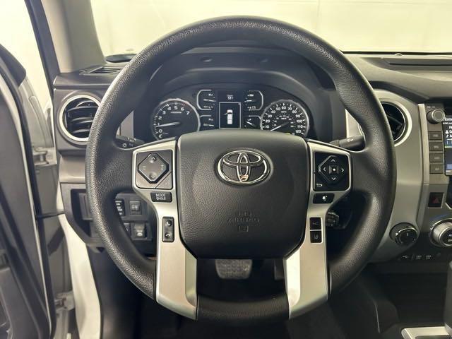 used 2021 Toyota Tundra car, priced at $39,990