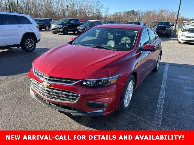 used 2016 Chevrolet Malibu car, priced at $12,990