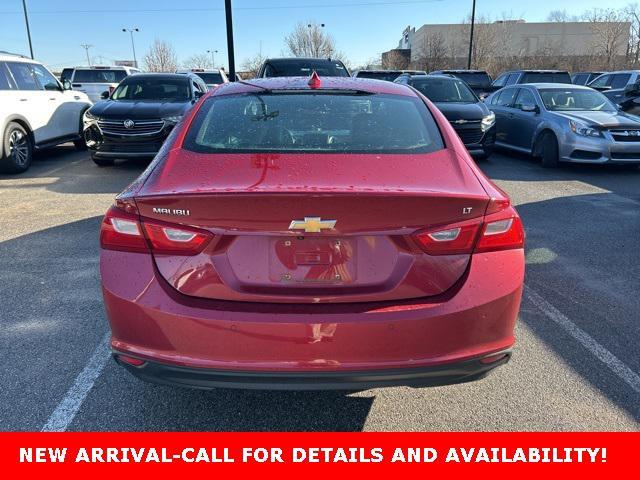 used 2016 Chevrolet Malibu car, priced at $12,990