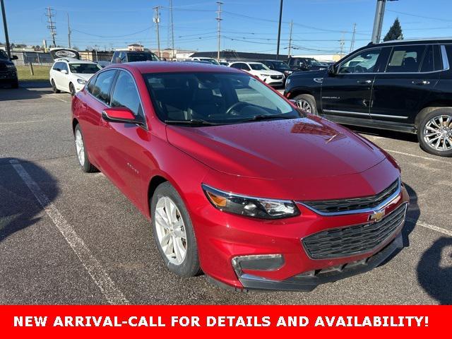 used 2016 Chevrolet Malibu car, priced at $12,990