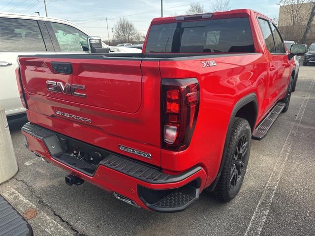 new 2025 GMC Sierra 1500 car, priced at $58,930