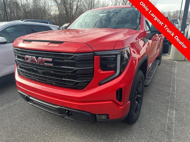 new 2025 GMC Sierra 1500 car, priced at $58,930