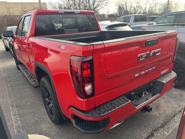 new 2025 GMC Sierra 1500 car, priced at $58,930