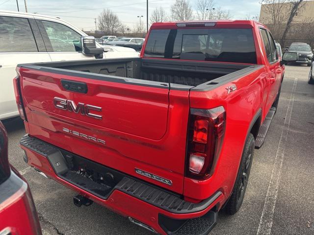 new 2025 GMC Sierra 1500 car, priced at $58,930