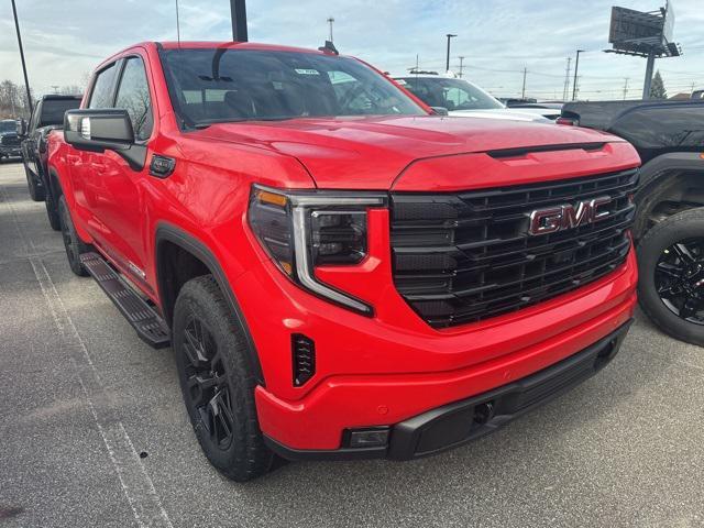 new 2025 GMC Sierra 1500 car, priced at $58,930