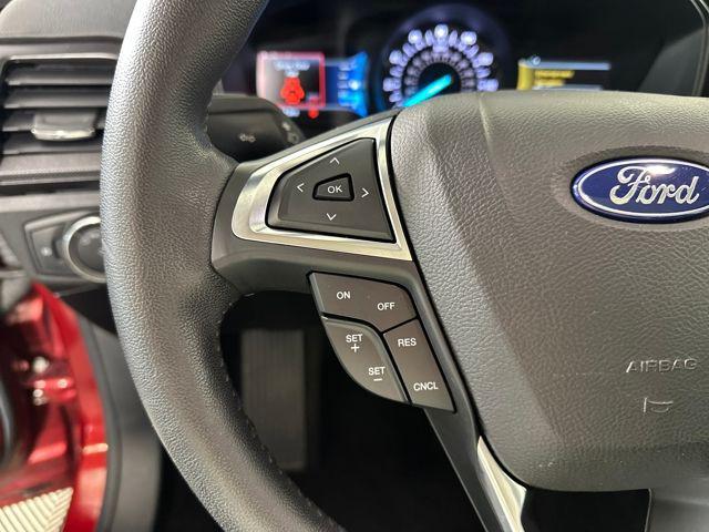 used 2018 Ford Fusion car, priced at $11,500