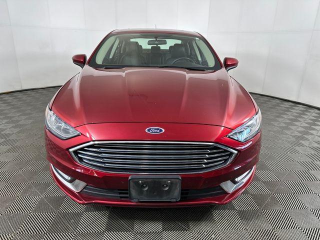 used 2018 Ford Fusion car, priced at $11,500