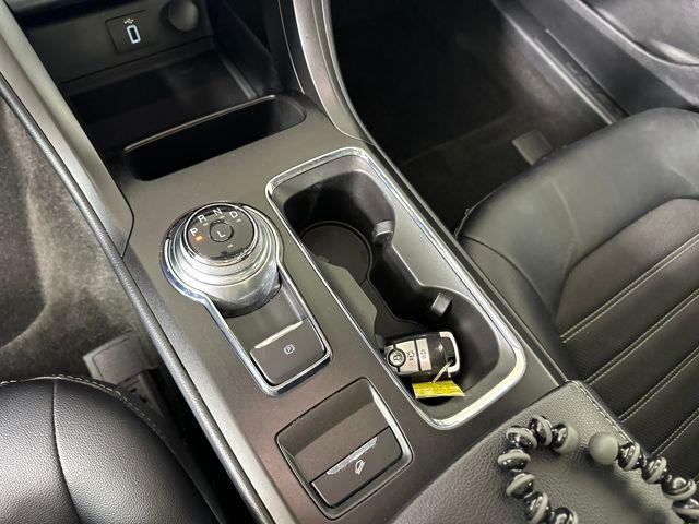 used 2018 Ford Fusion car, priced at $11,500