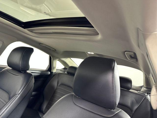 used 2018 Ford Fusion car, priced at $11,500