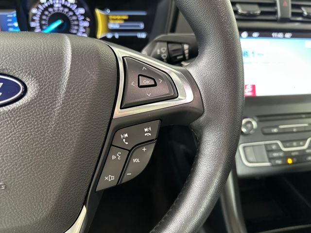 used 2018 Ford Fusion car, priced at $11,500