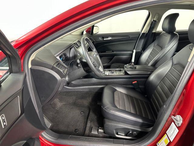 used 2018 Ford Fusion car, priced at $11,500