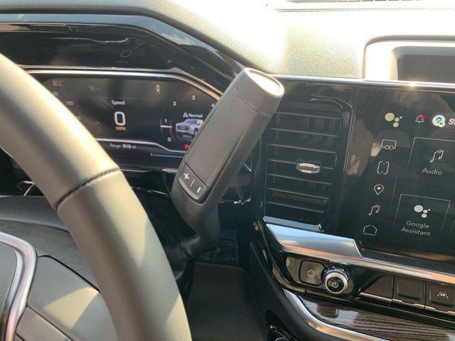 new 2025 GMC Sierra 1500 car, priced at $48,590