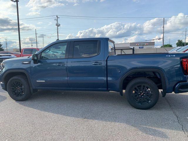 new 2025 GMC Sierra 1500 car, priced at $48,590