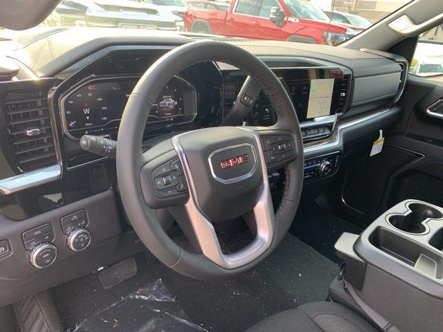 new 2025 GMC Sierra 1500 car, priced at $48,590