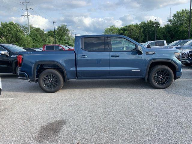 new 2025 GMC Sierra 1500 car, priced at $48,590