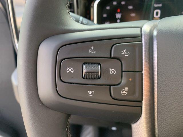 new 2025 GMC Sierra 1500 car, priced at $48,590